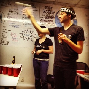 pong