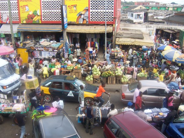 GHANA 1047