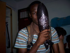 GHANA 566