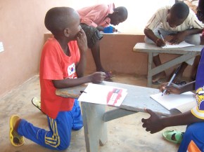 GHANA 575