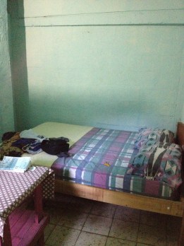 bed