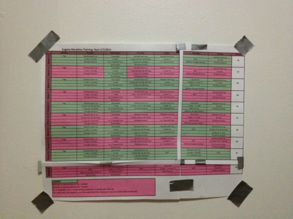 marathonplan