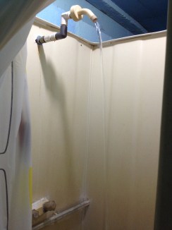 shower