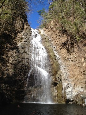 waterfall