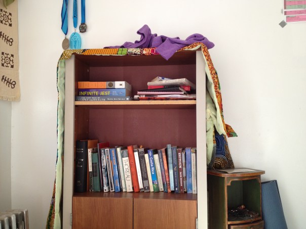 bookcase