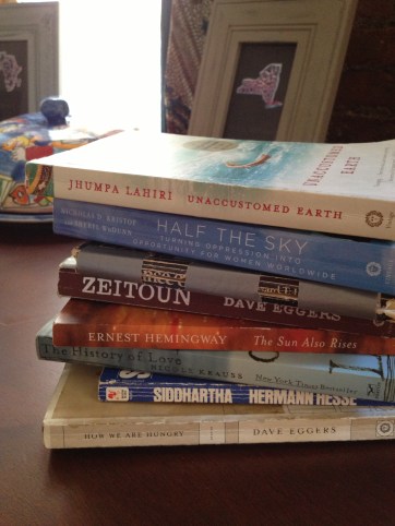 books