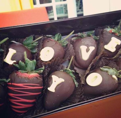 chocolate