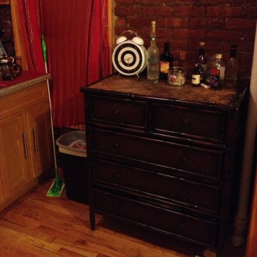 dresser