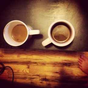coffee