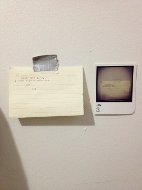 notes
