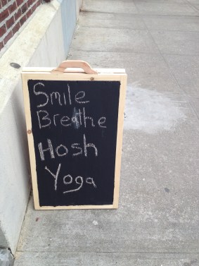 yoga