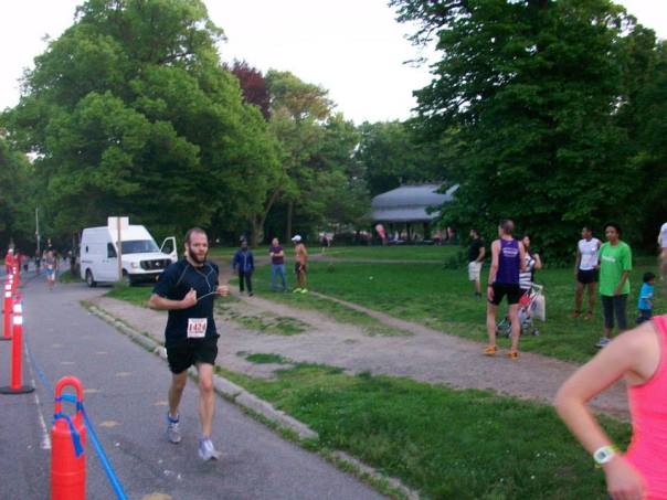 run