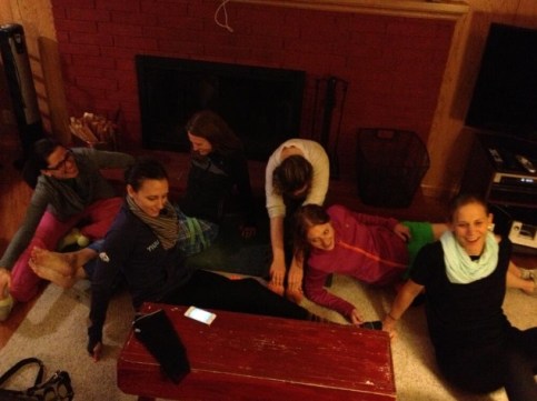stretch