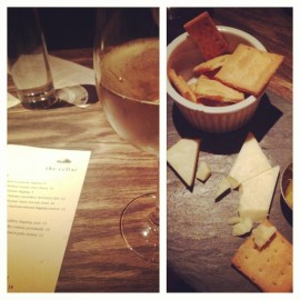 wine