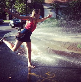 sprinkler