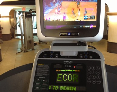 treadmill