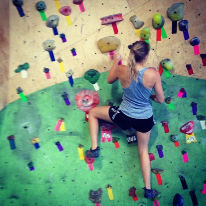 climb