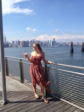 waterfront