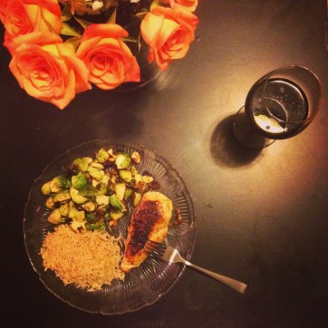 dinner