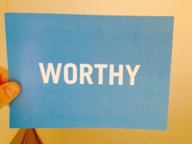worthy