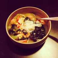 kale soup