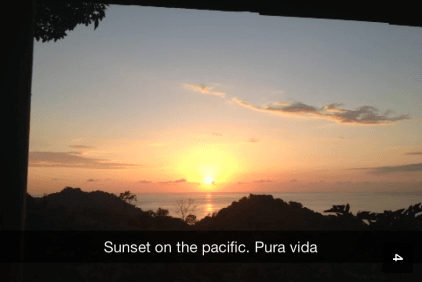 pura vida