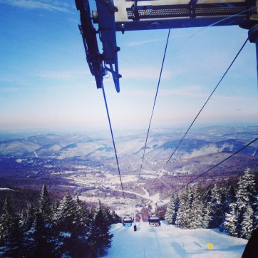chairlift
