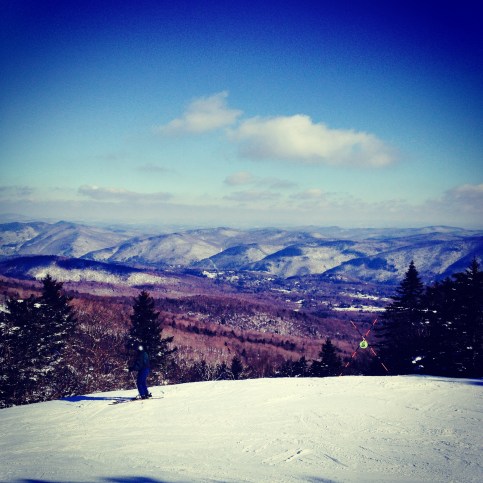mountain