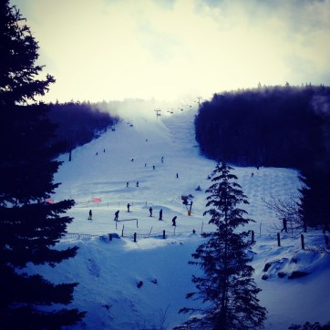 slopes