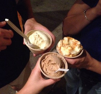 ice cream